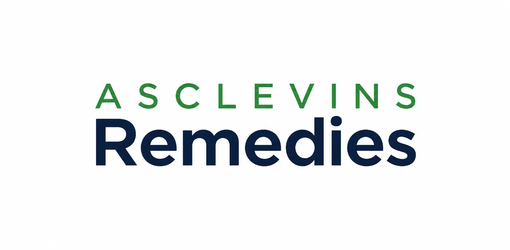 Asclevins Remedies logo